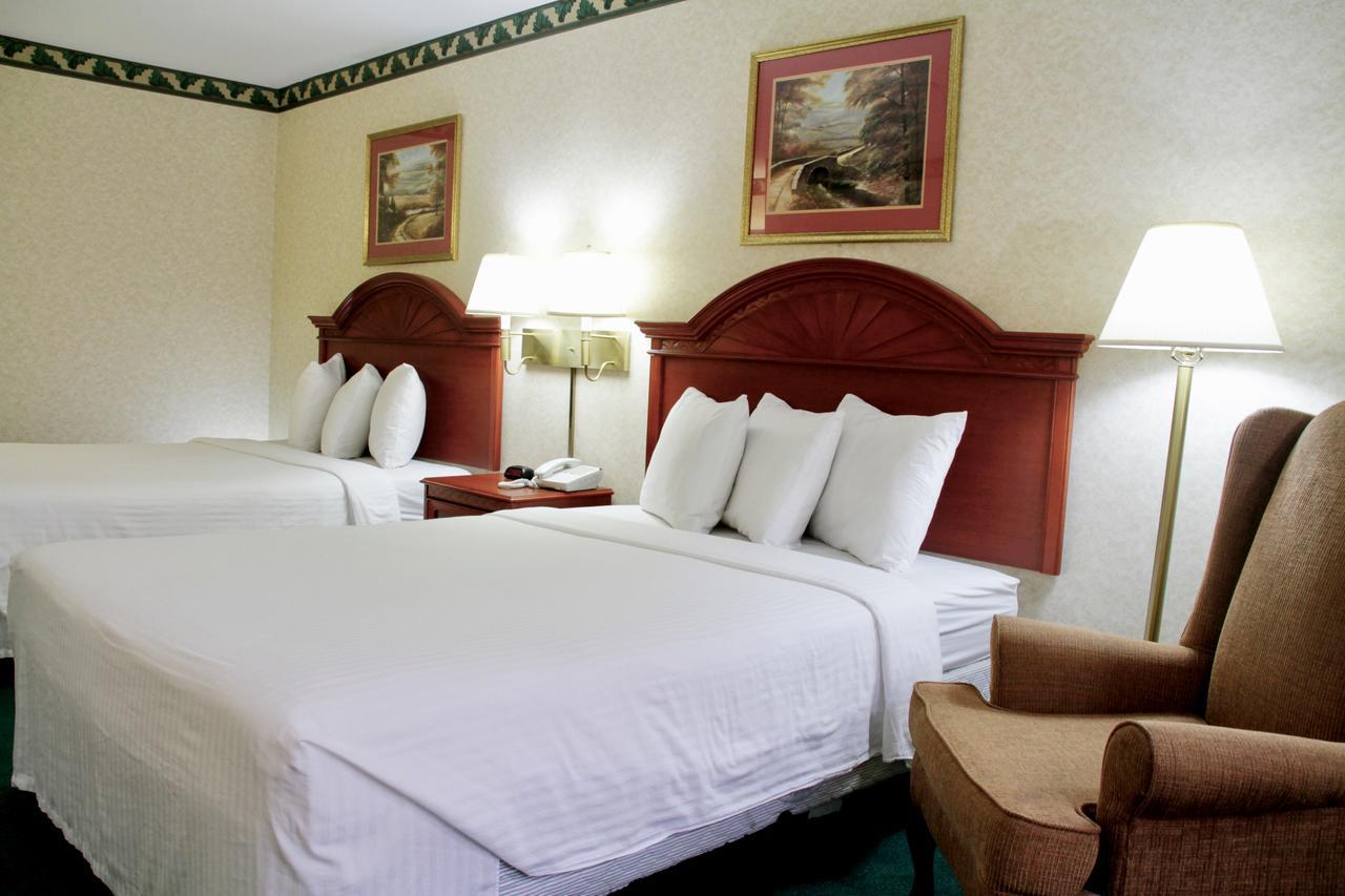 Grand Vista Hotel & Suites Vonore Extérieur photo